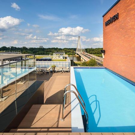 Barcelo Warsaw Powisle Hotel Екстериор снимка