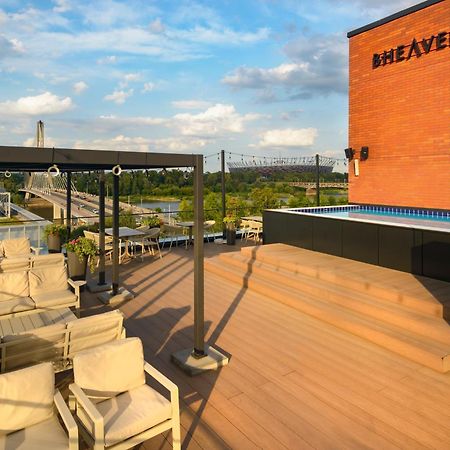 Barcelo Warsaw Powisle Hotel Екстериор снимка