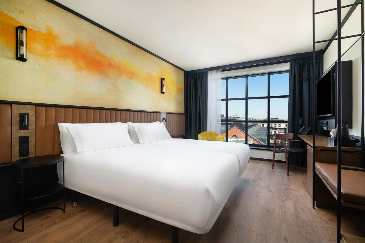 Barcelo Warsaw Powisle Hotel Екстериор снимка