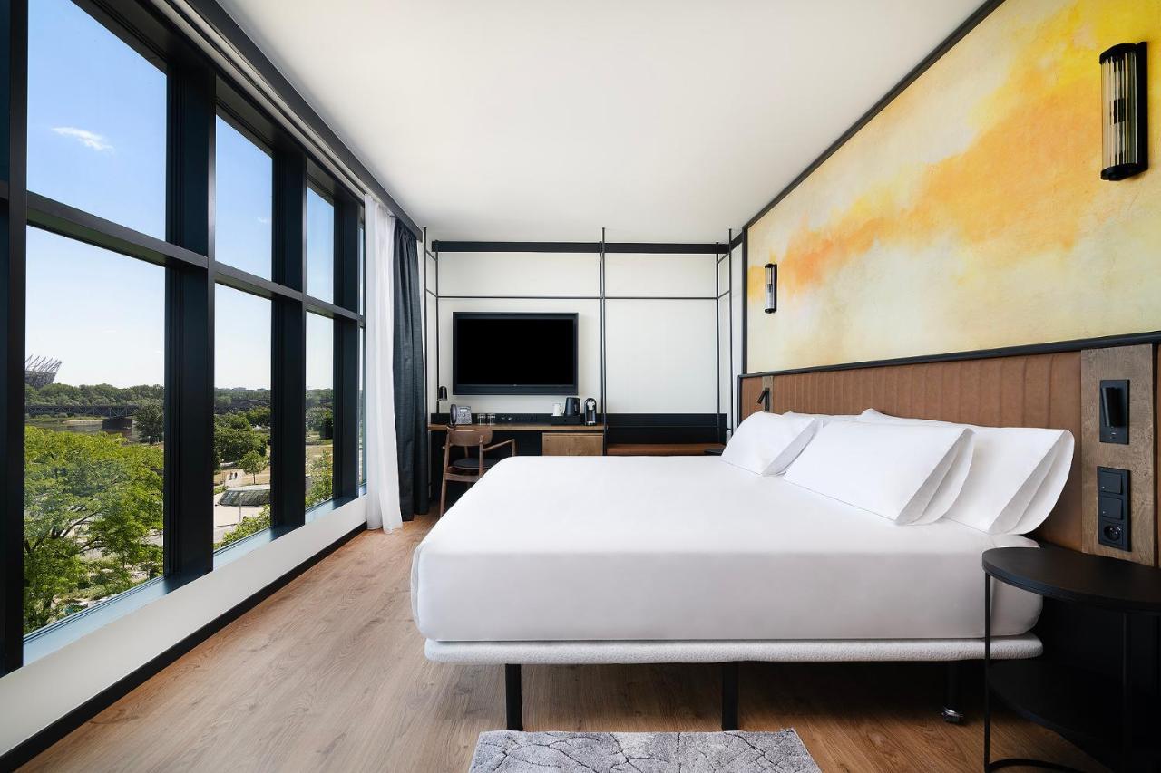 Barcelo Warsaw Powisle Hotel Екстериор снимка