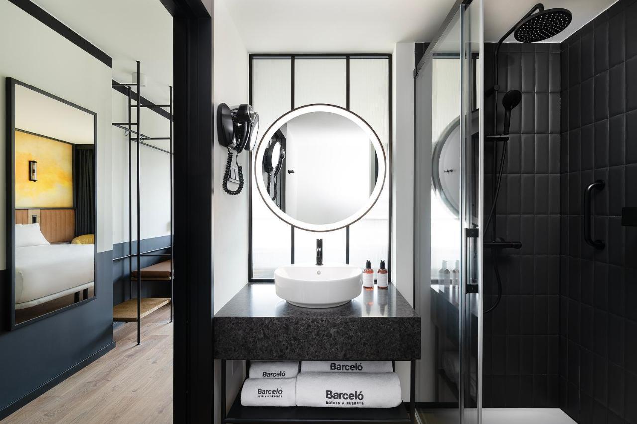 Barcelo Warsaw Powisle Hotel Екстериор снимка