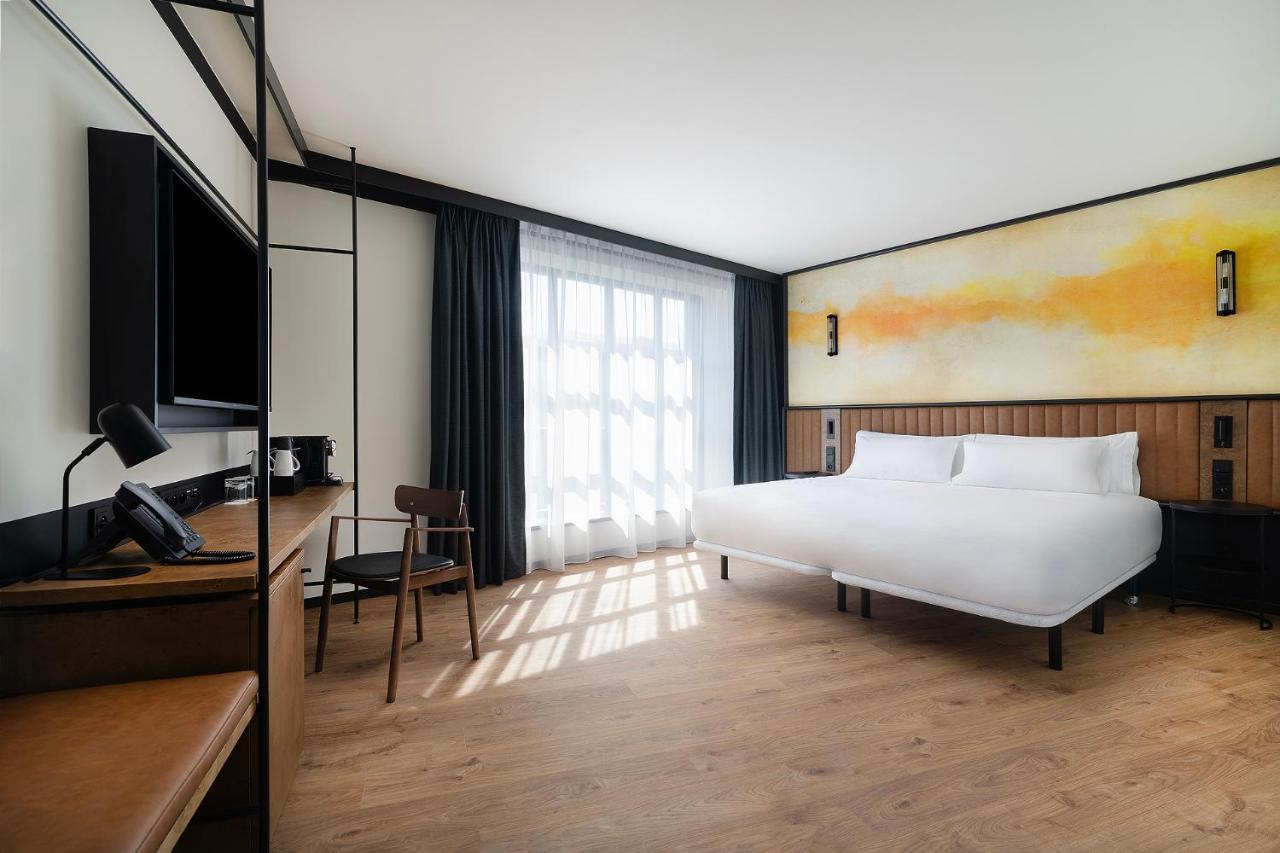 Barcelo Warsaw Powisle Hotel Екстериор снимка