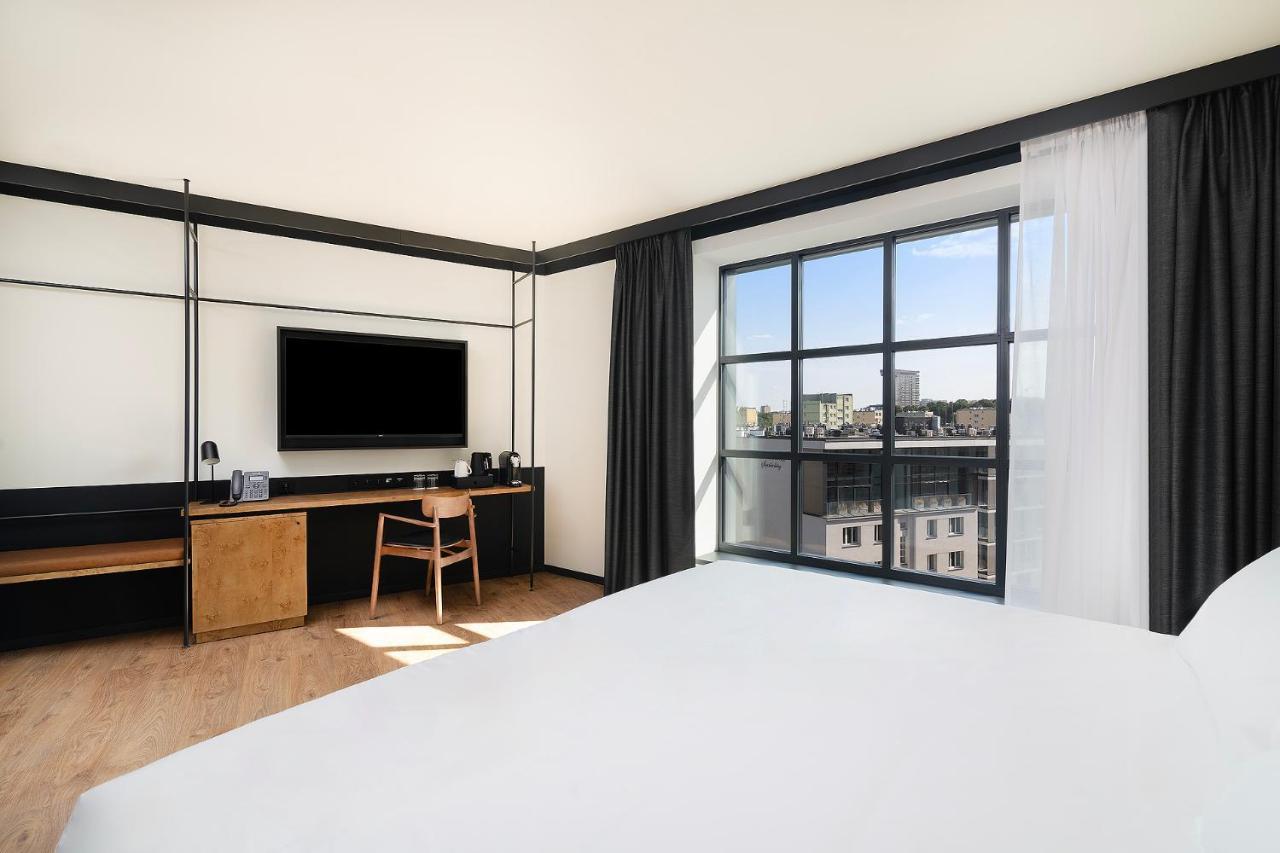 Barcelo Warsaw Powisle Hotel Екстериор снимка