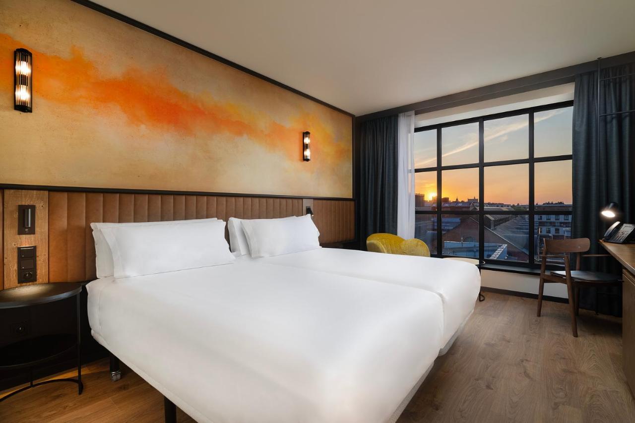 Barcelo Warsaw Powisle Hotel Екстериор снимка