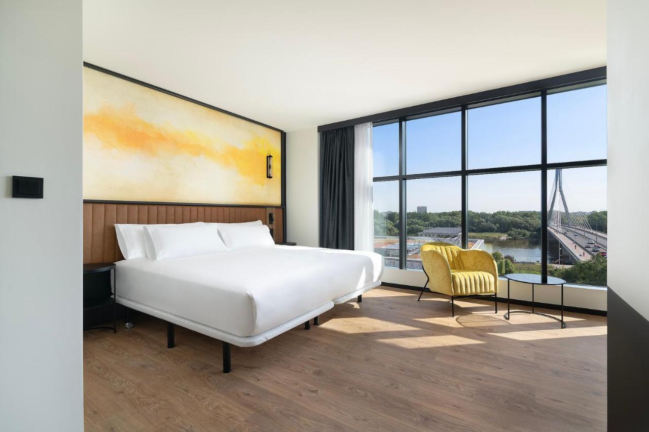 Barcelo Warsaw Powisle Hotel Екстериор снимка