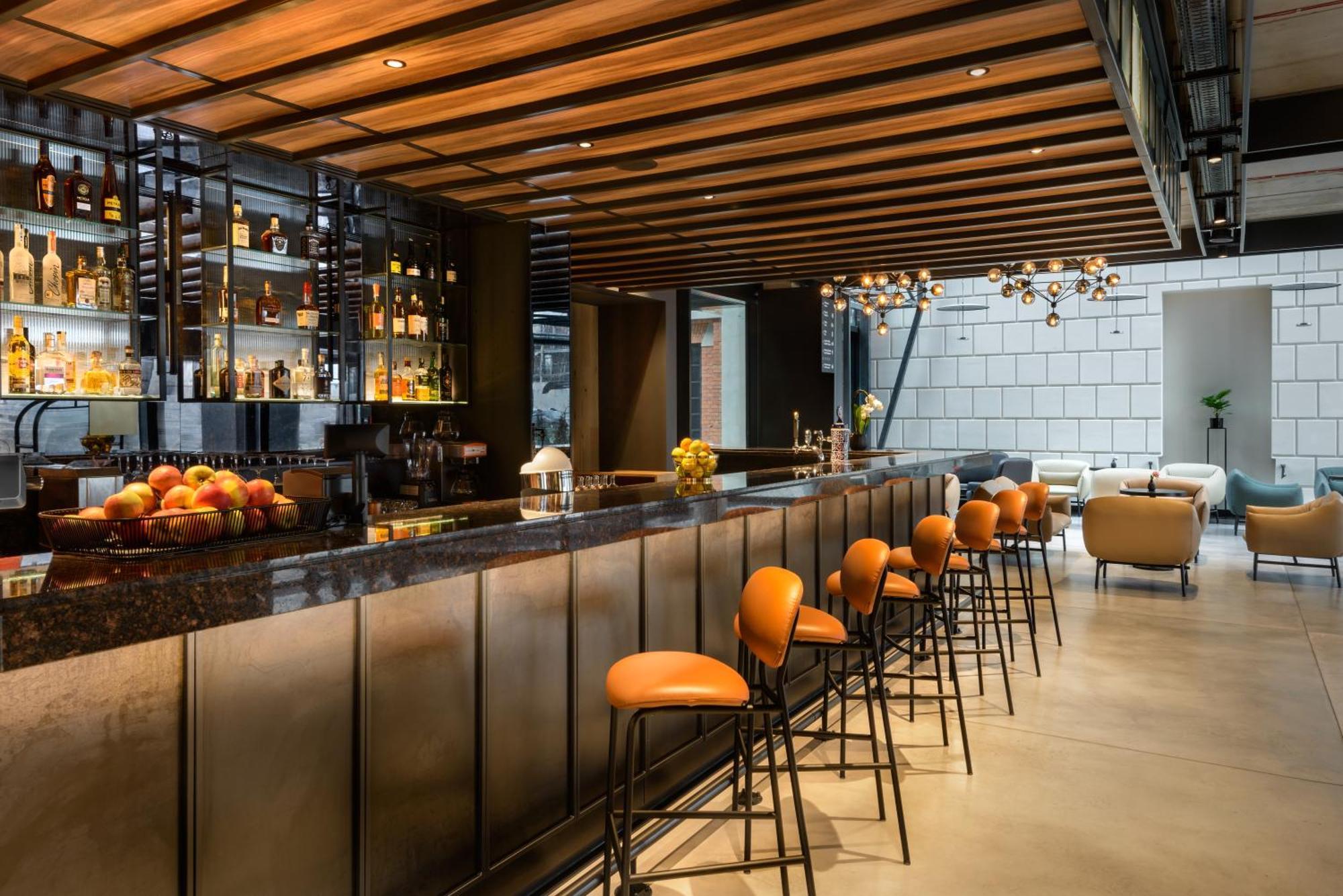 Barcelo Warsaw Powisle Hotel Екстериор снимка