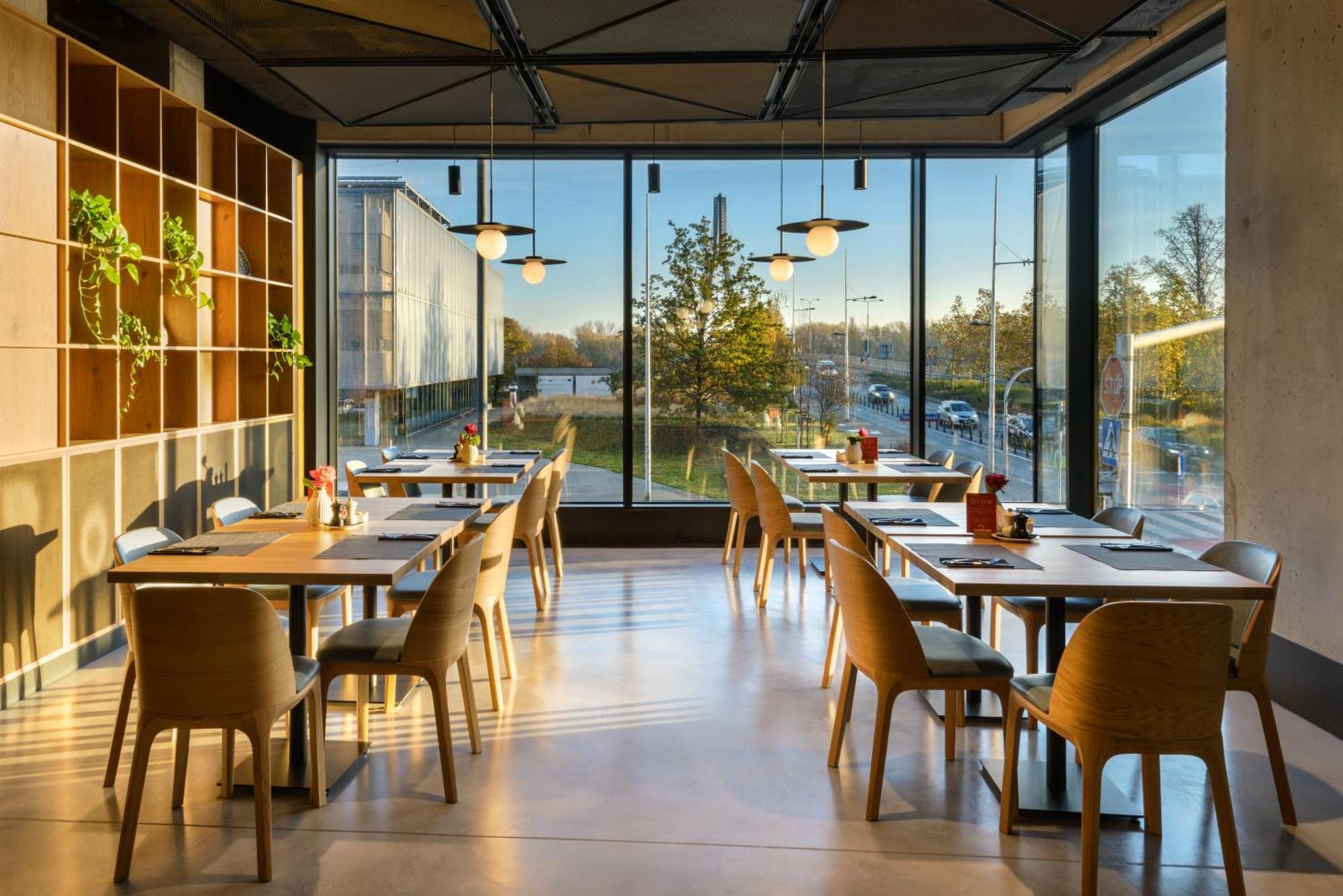 Barcelo Warsaw Powisle Hotel Екстериор снимка