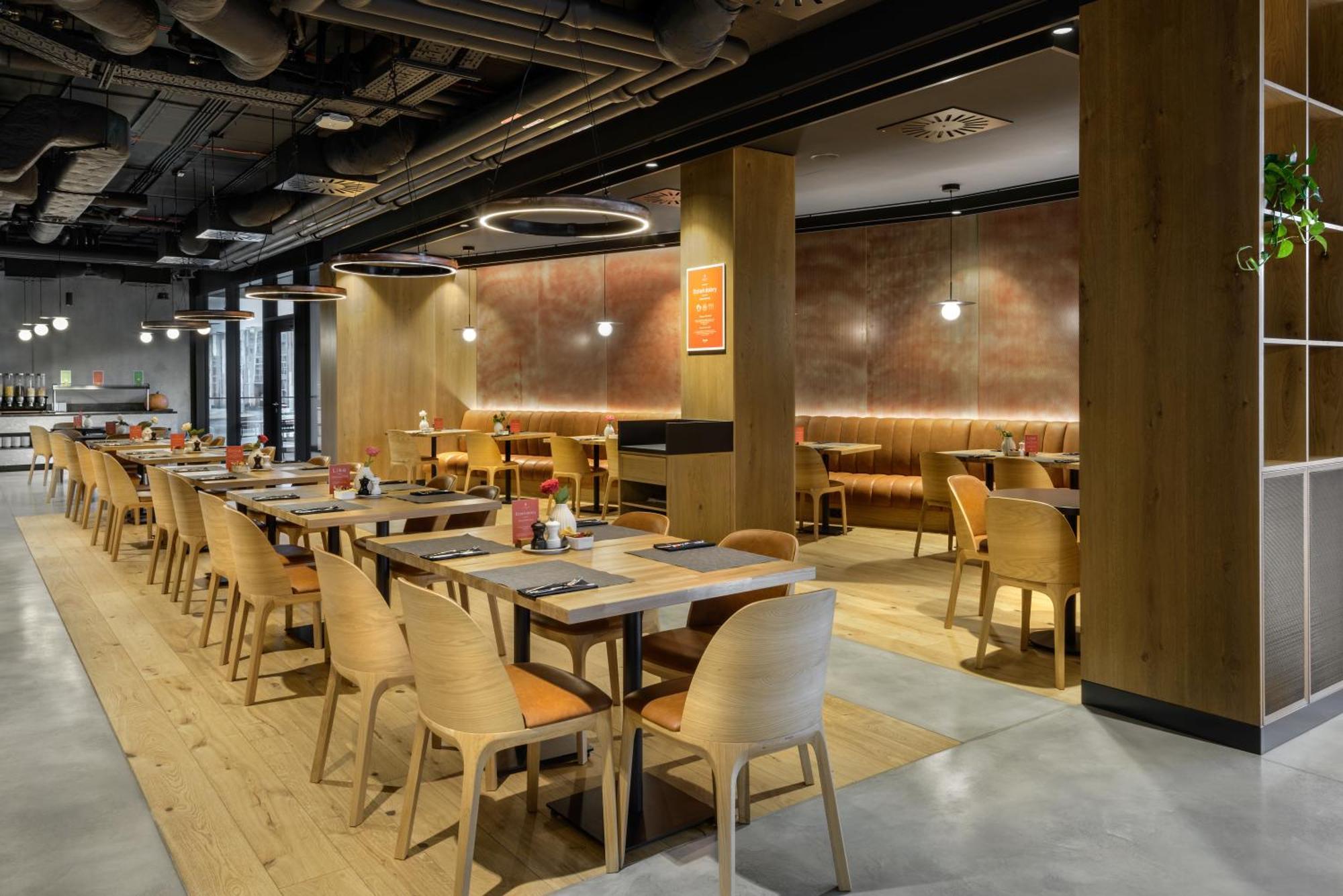 Barcelo Warsaw Powisle Hotel Екстериор снимка