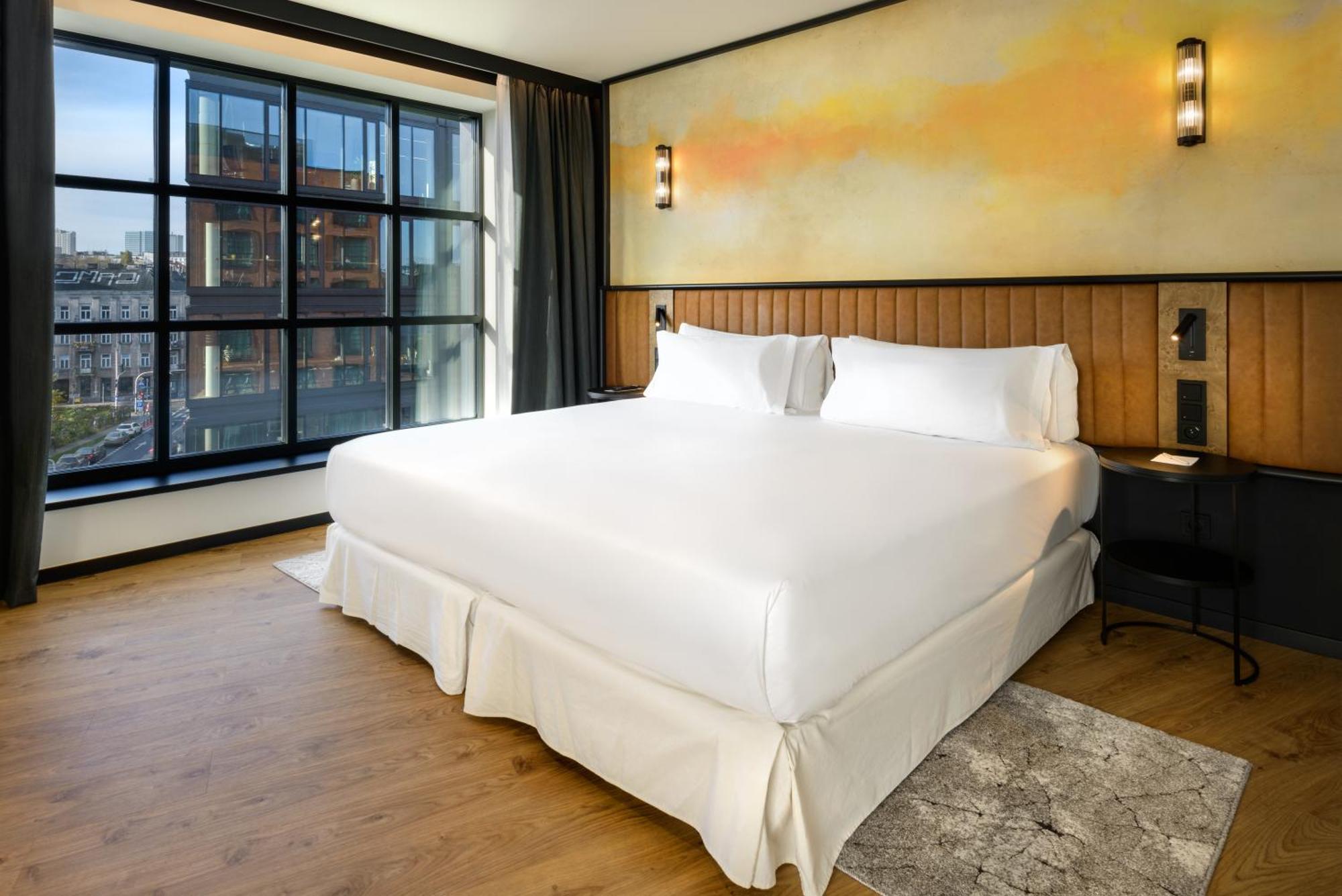 Barcelo Warsaw Powisle Hotel Екстериор снимка