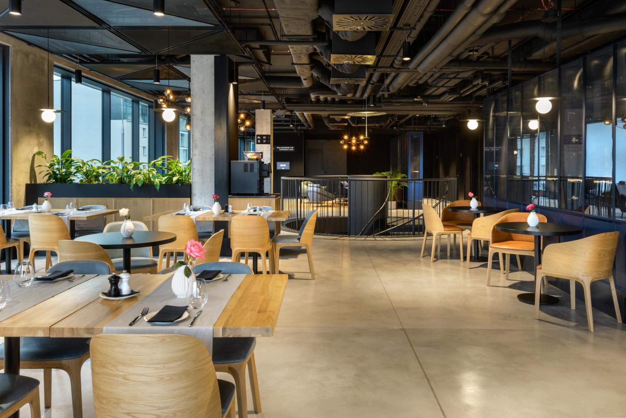 Barcelo Warsaw Powisle Hotel Екстериор снимка
