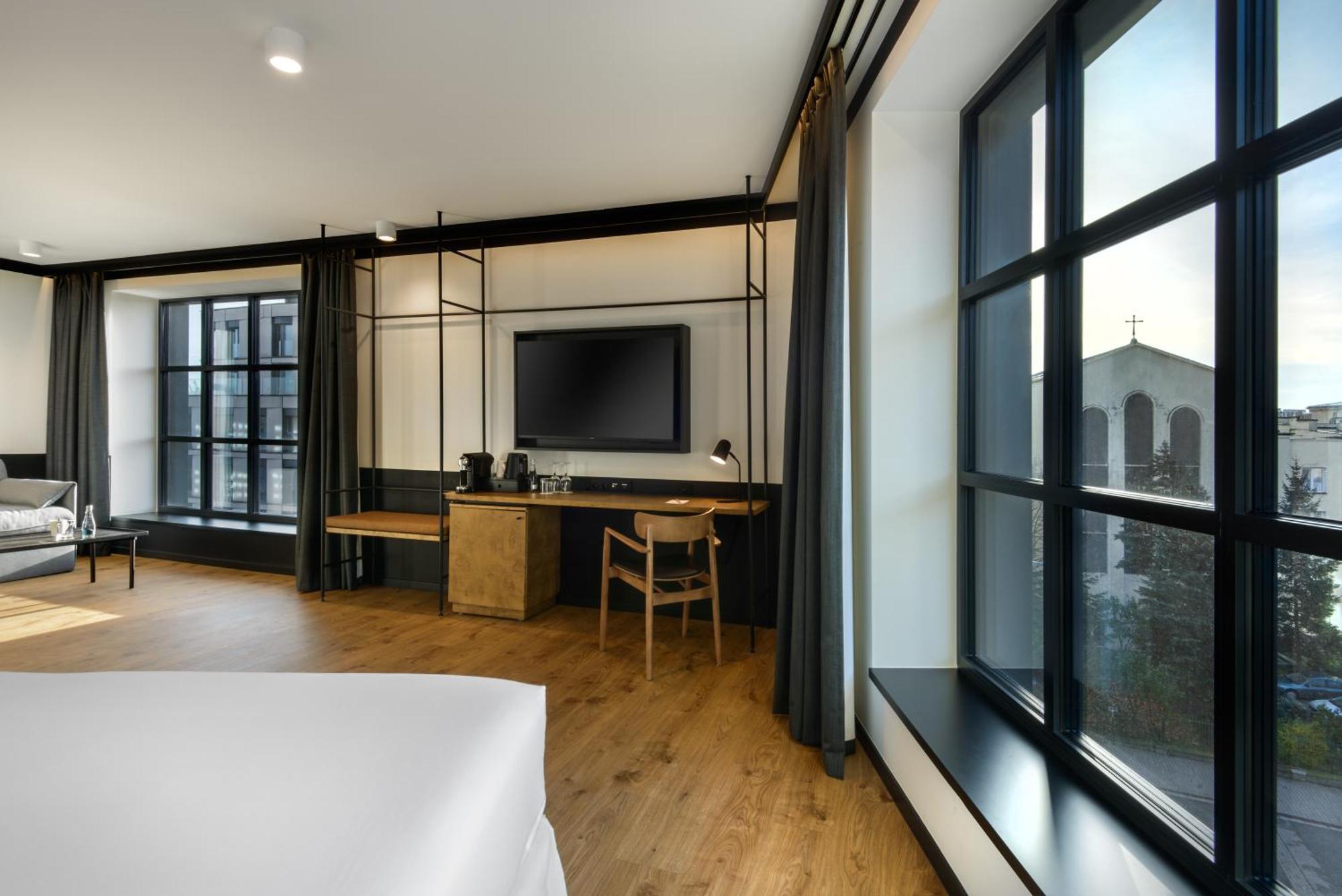 Barcelo Warsaw Powisle Hotel Екстериор снимка