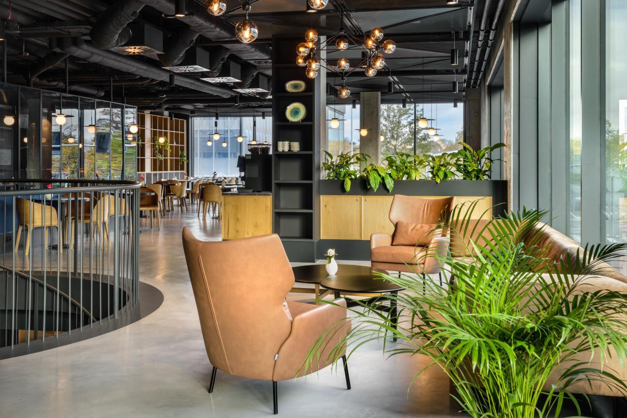 Barcelo Warsaw Powisle Hotel Екстериор снимка