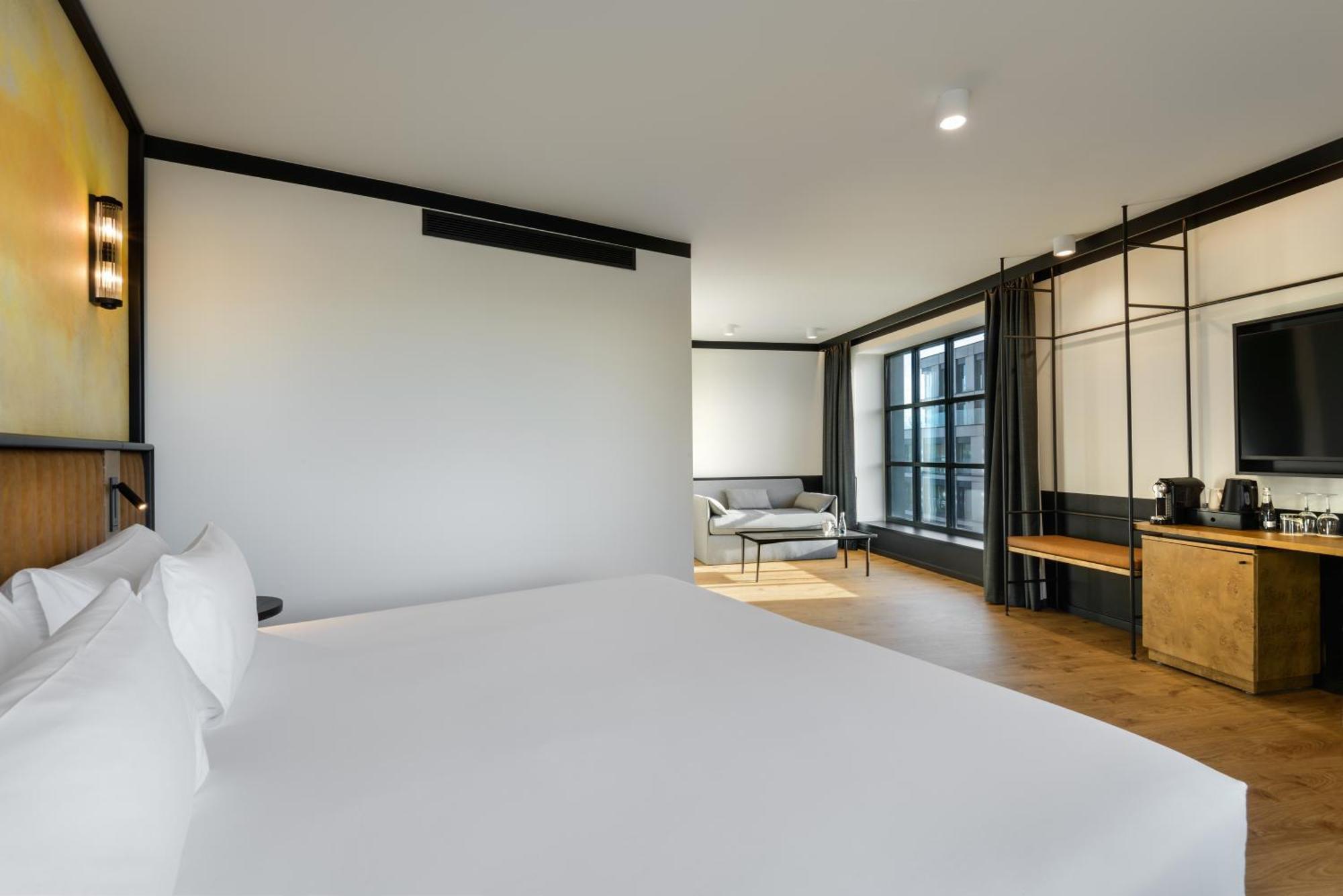 Barcelo Warsaw Powisle Hotel Екстериор снимка