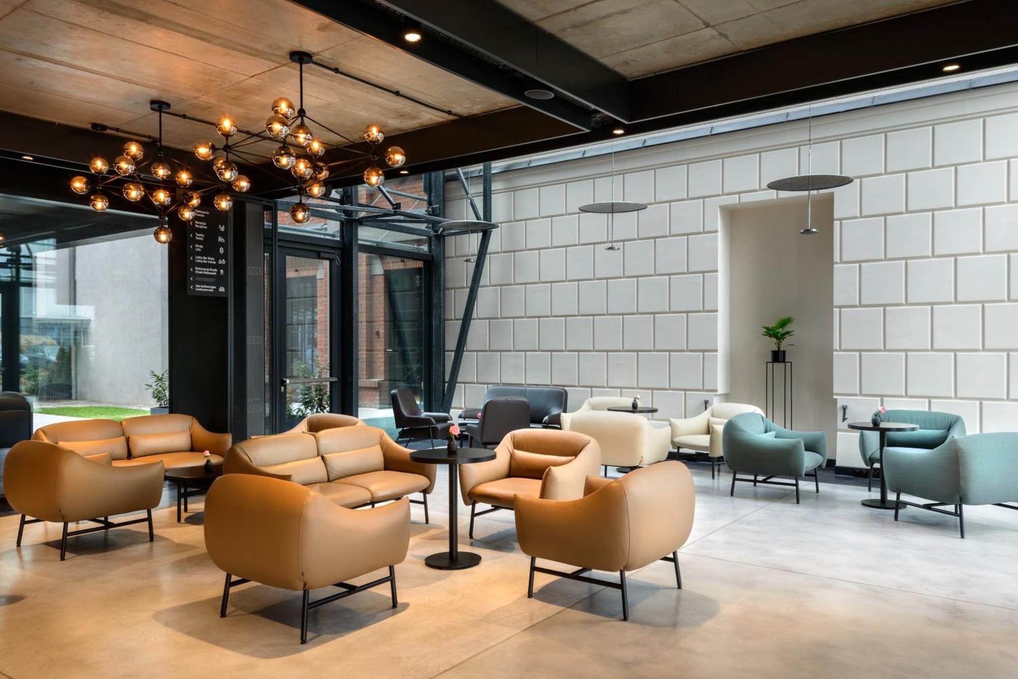Barcelo Warsaw Powisle Hotel Екстериор снимка