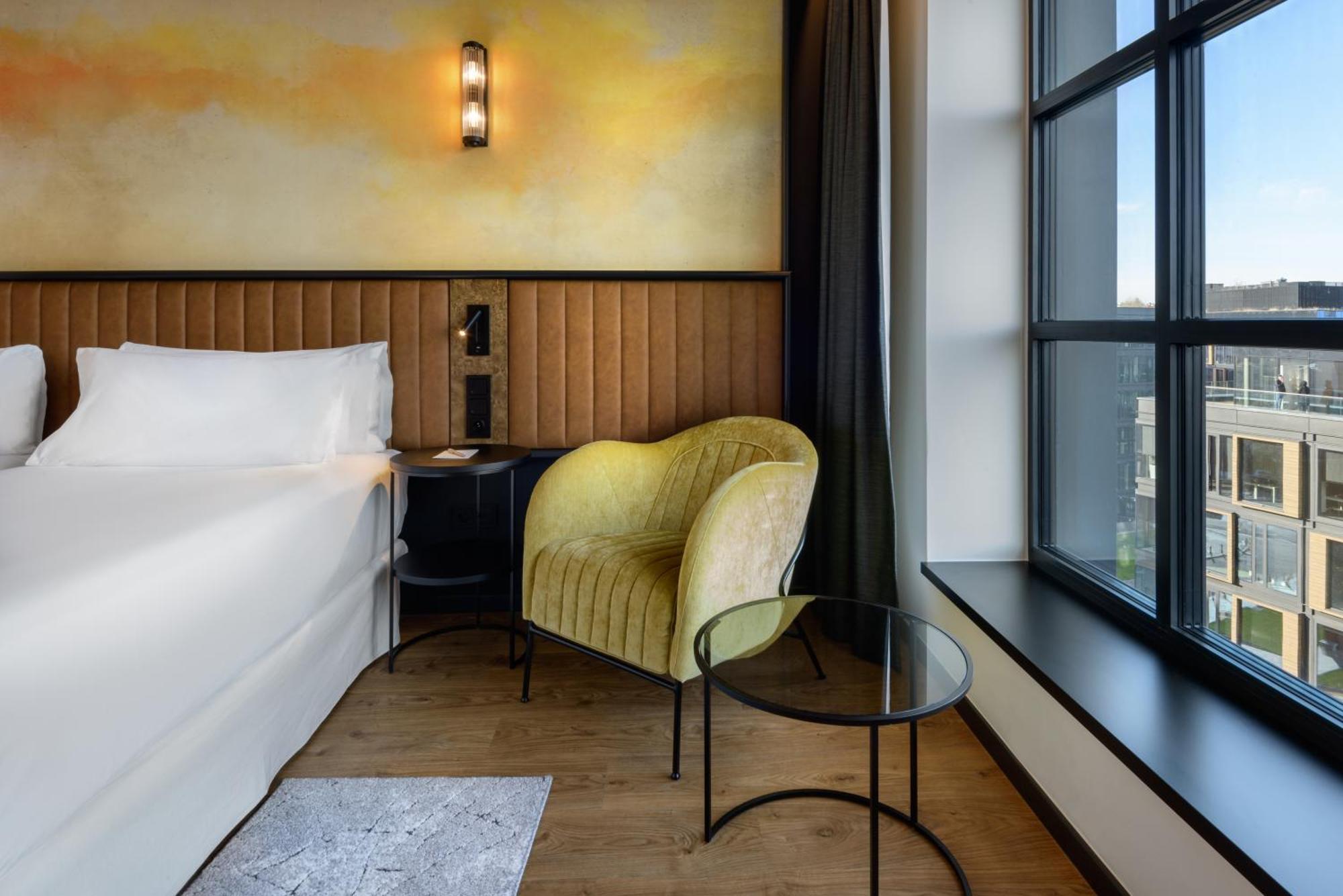 Barcelo Warsaw Powisle Hotel Екстериор снимка