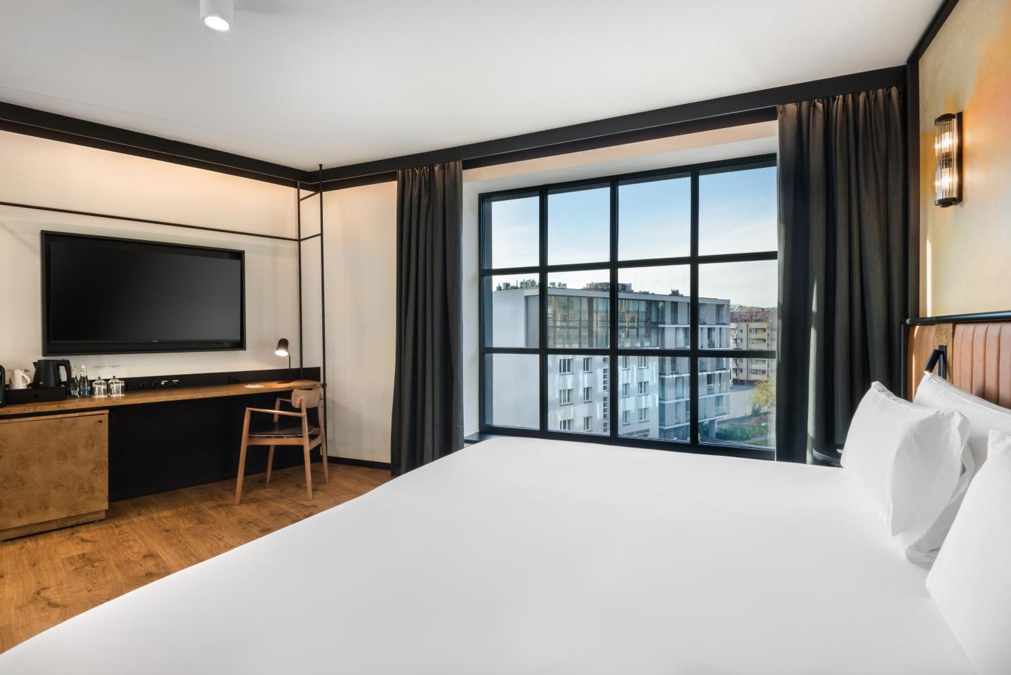 Barcelo Warsaw Powisle Hotel Екстериор снимка