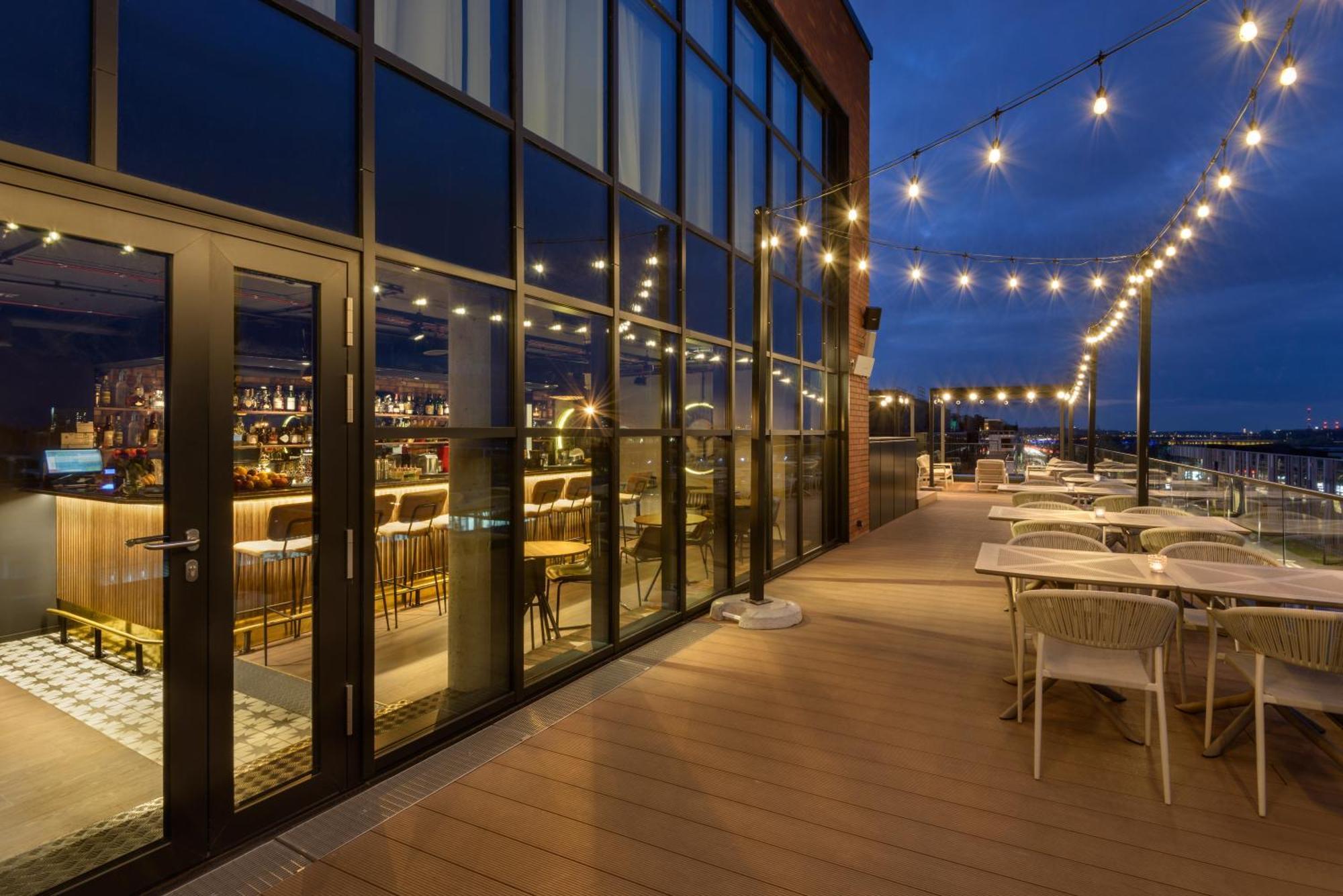 Barcelo Warsaw Powisle Hotel Екстериор снимка