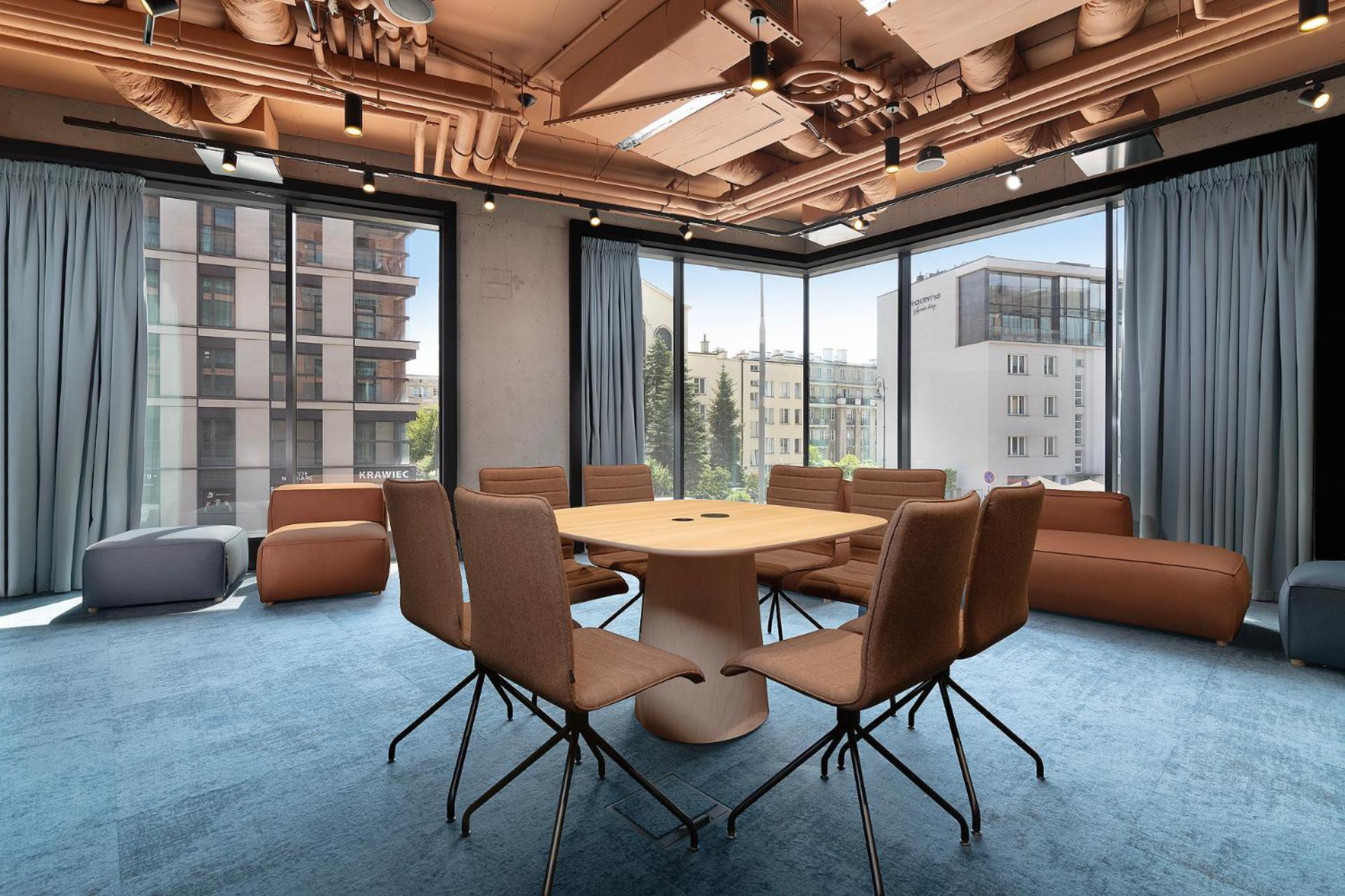 Barcelo Warsaw Powisle Hotel Екстериор снимка